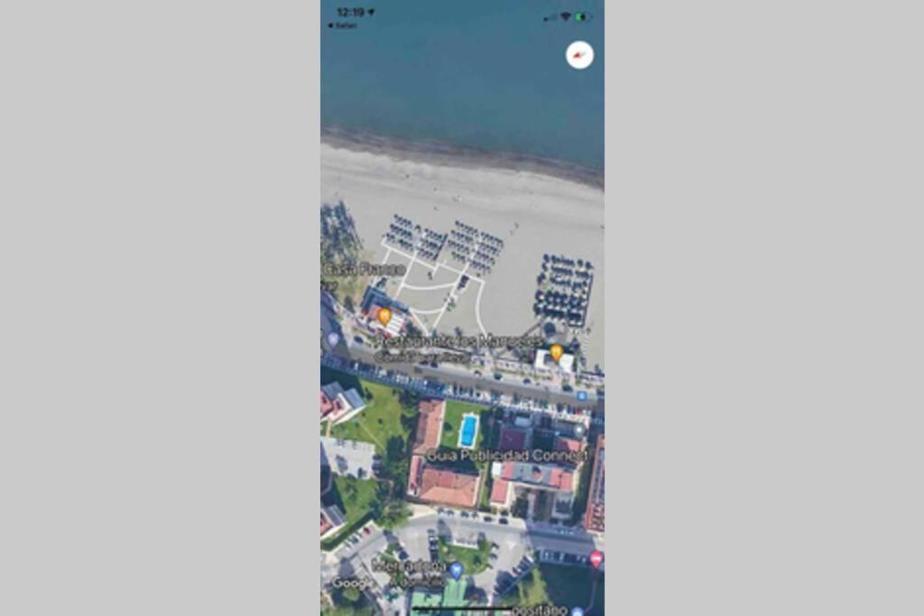Caramelito Playamar Lägenhet Torremolinos Exteriör bild