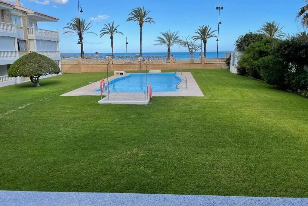 Caramelito Playamar Lägenhet Torremolinos Exteriör bild
